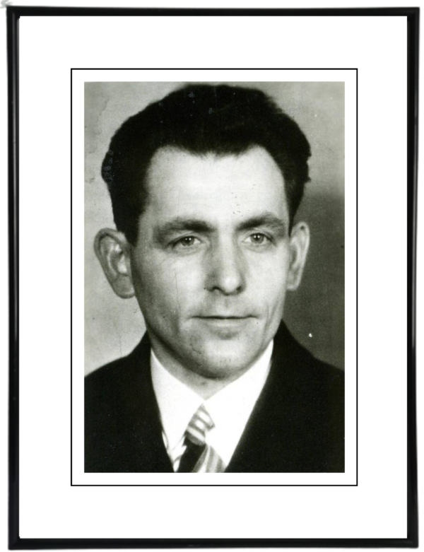 Cuadro Georg Elser