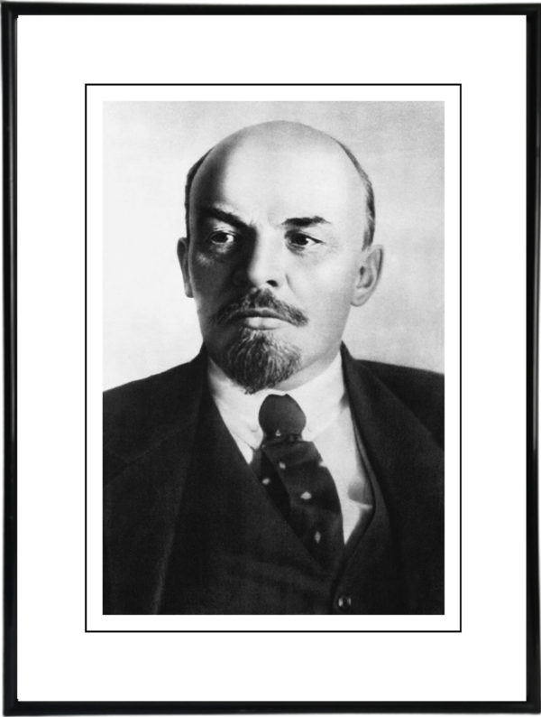 Cuadro Lenin III