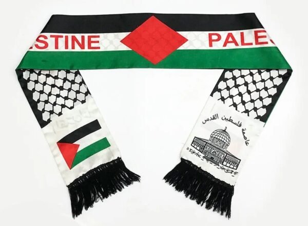 Bufanda Palestina