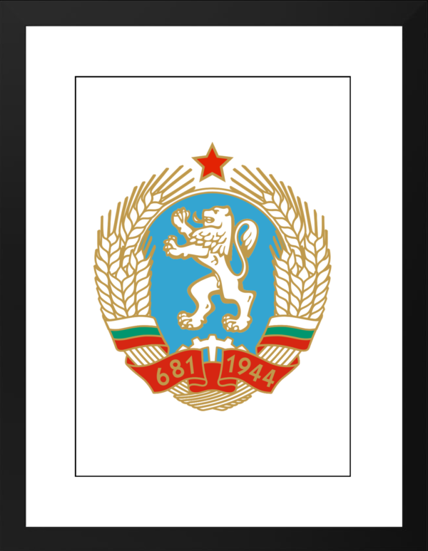 Escudo Bulgaria