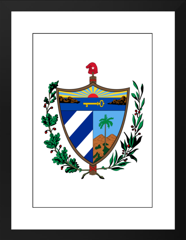 Escudo Cuba