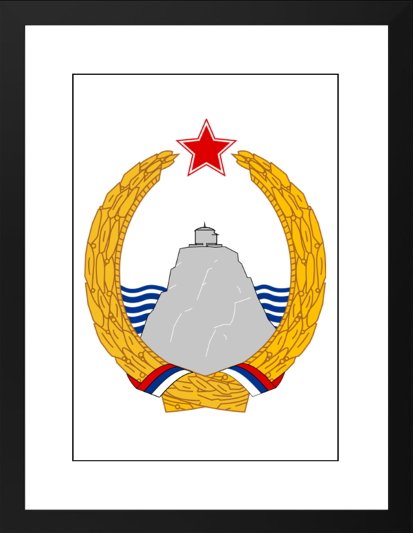 Escudo Montenegro