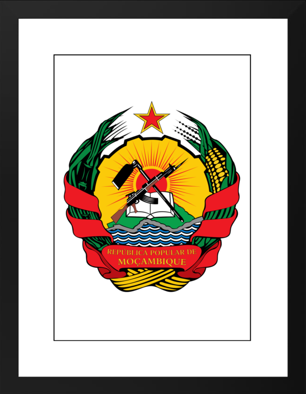 Escudo Mozambique