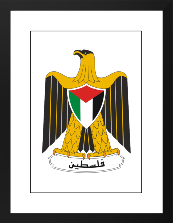 Escudo Palestina