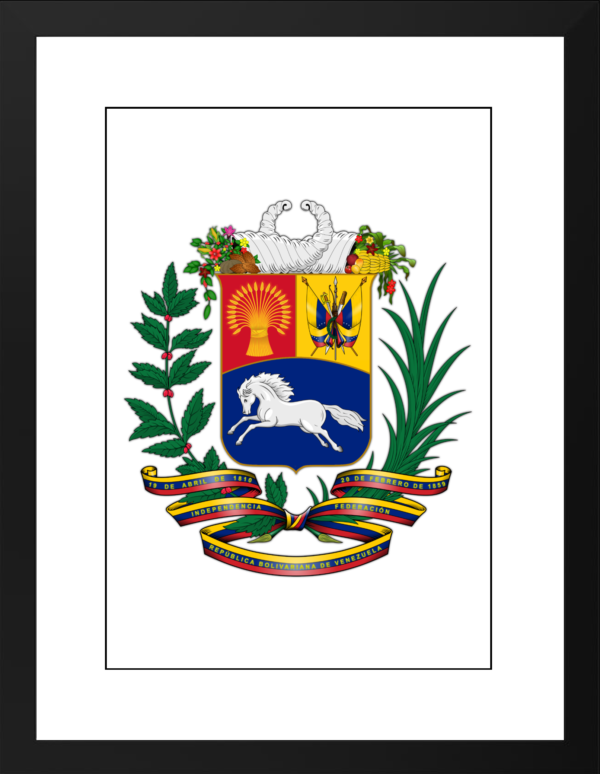 Escudo Venezuela