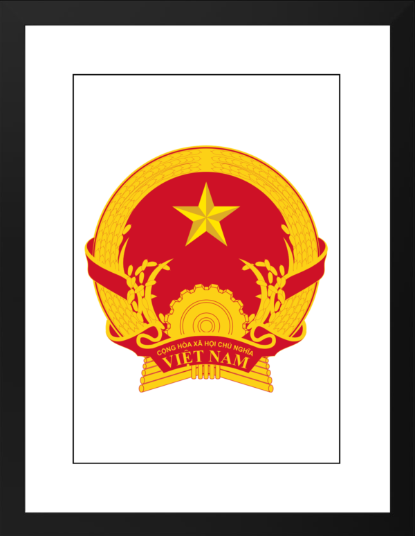 Escudo Vietnam